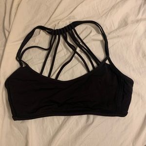 LULULEMON  STRAPPY BACK SPORTS BRA